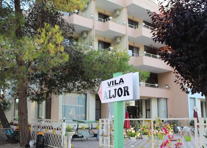 Hotel Villa Aljor
